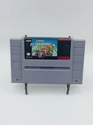 Super Mario Kart (Super Nintendo SNES, 1992) Authentic Tested Working