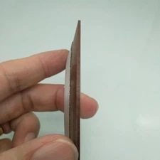 One Tapered Side Plain Diamond Saw Blade Grinding Wheel 150 Grit