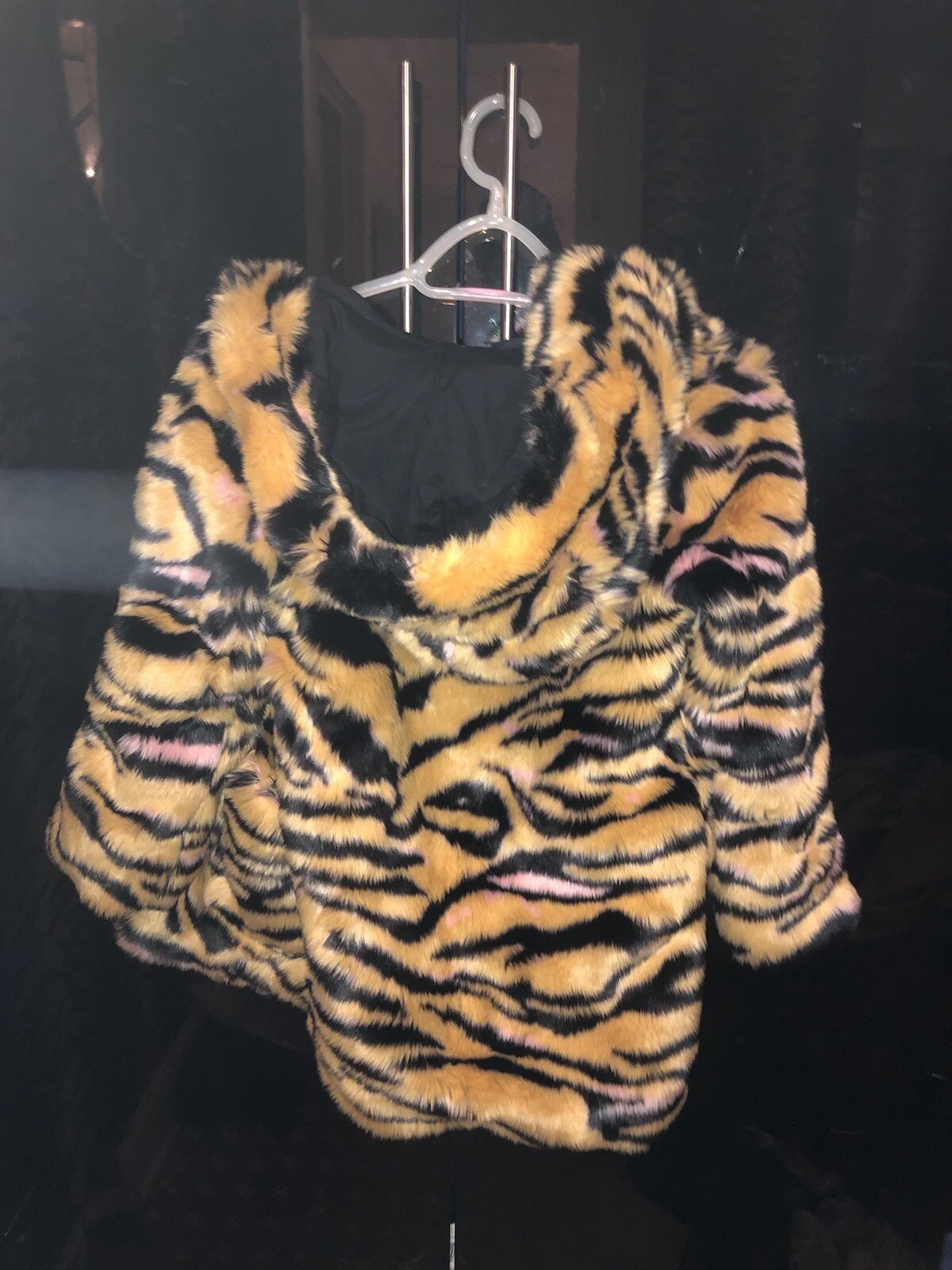 Kenzo cappotto ragazza con cappuccio