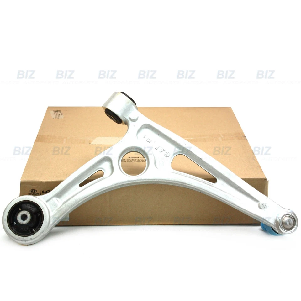Genuine Front Lower Control Arm LEFT LH for 2023-2025 Kia Niro / EV 54500-AT000 Foto 2 de 4