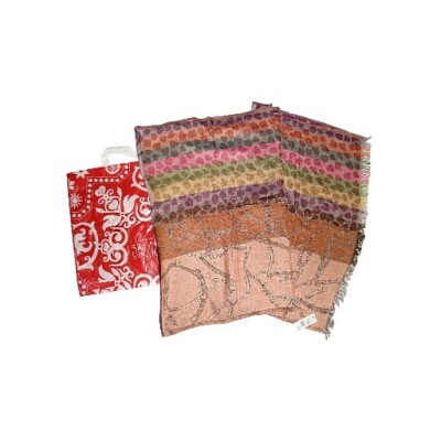 cream shawl wrap for wedding