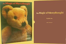 OUT OF PRINT "THE MAGIC OF MERRYTHOUGHT"..BY JOHN AX..PRISTINE MINT IN ORIG.BOX