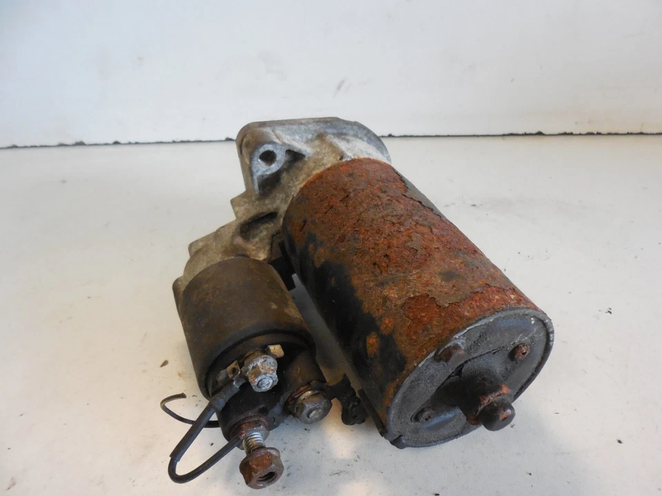 Arranque motor Bosch BMW E39 525i 525xi 323 M3 1438696 E46 01-05 Foto 2 de 4