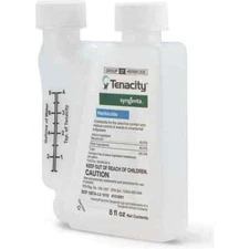 Tenacity Herbicide, 8 oz. Bottle, Covers 1 Acre, Syngenta Selective Herbicide