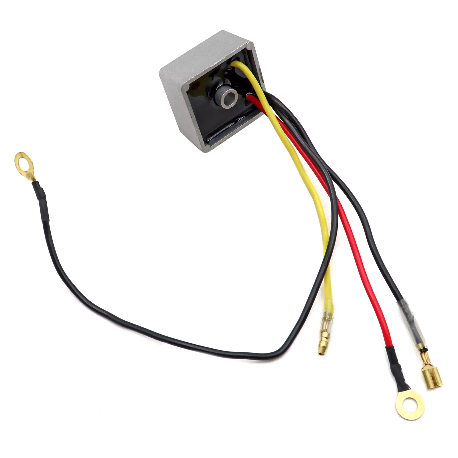 Club Car Gas Golf Cart DS 1992-Up Voltage Regulator 1027101 Accessory