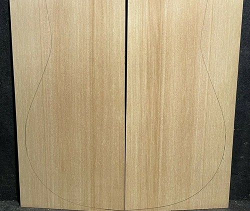 SALVAGED OLD GROWTH WESTERN RED CEDAR GUITAR TOP AA DREAD, ECO-FRIENDLY TONEWOOD - Picture 3 of 4