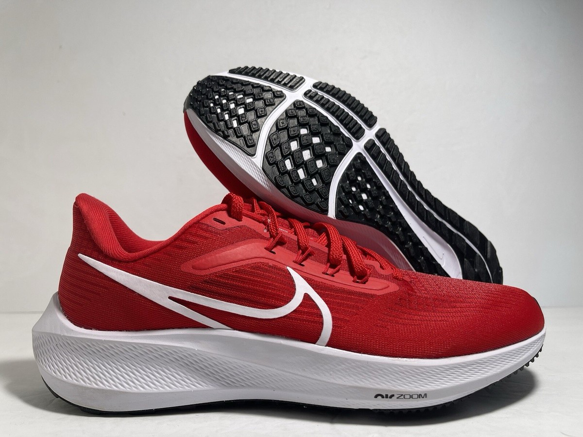 Nike Air Zoom Pegasus 39 TB Running Shoes University Red