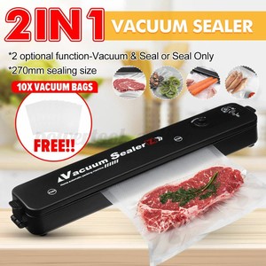 food vacuum sealer packaging machine