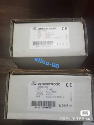 NEW ERO TMS431113000 temperature control meter Fast shipping#DHL or FedEx