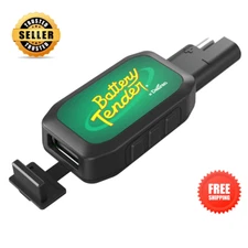 Battery Tender Quick Disconnect Usb Charger Adapter - Easily Charge Mo
