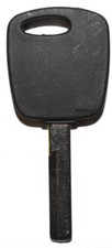 New For Volvo S40 V40 1999-2004 Master Transponder Uncut Chipped Key Blank