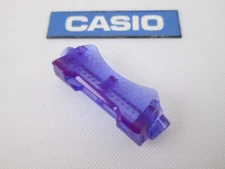 G-Shock GBD200SM GBD-200SM-1A6 translucent purple resin watch band end piece X 1
