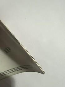 Hoops NES Original Nintendo MANUAL ONLY