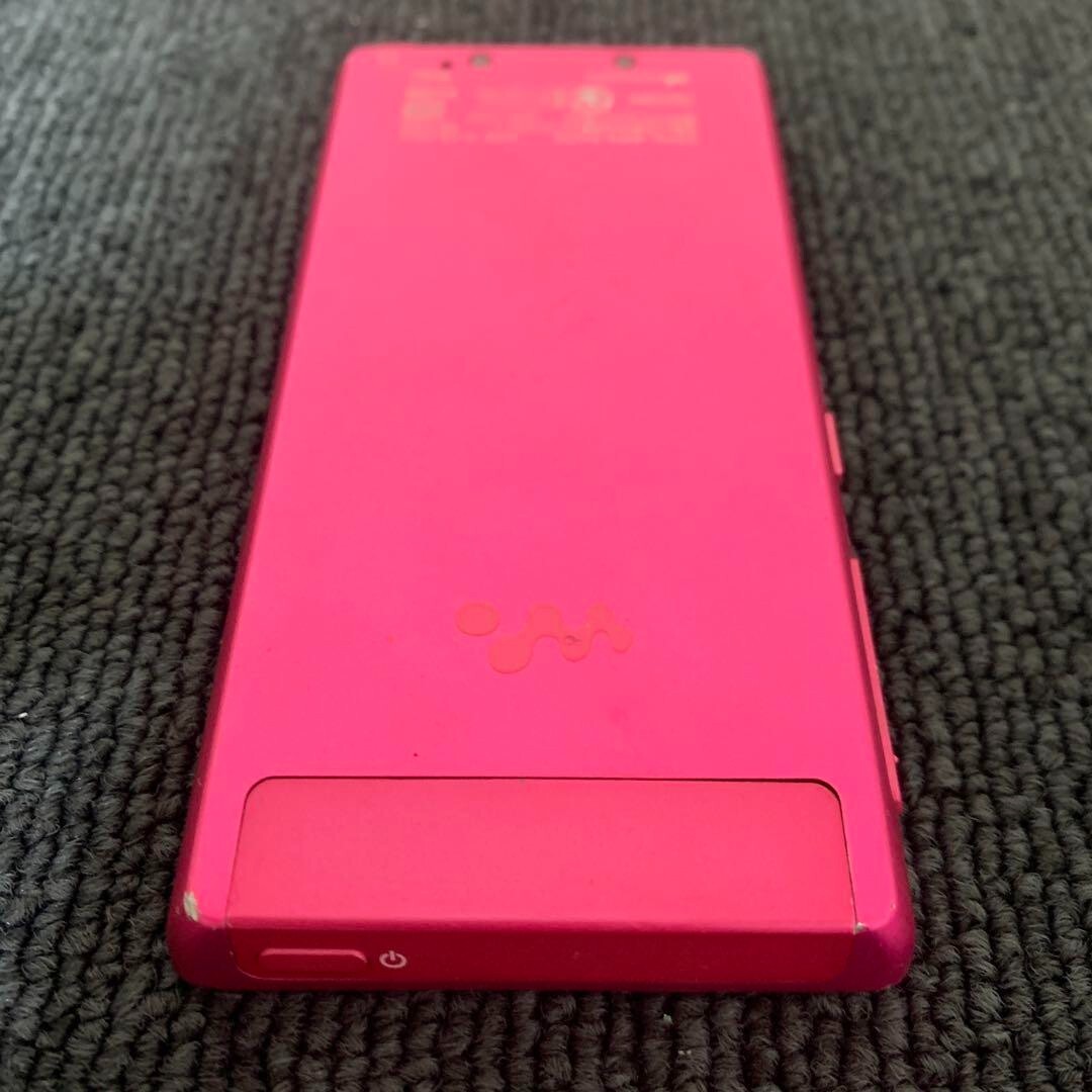 SONY Walkman NW-F806 Pink Digital Audio Player From Japan | eBay
