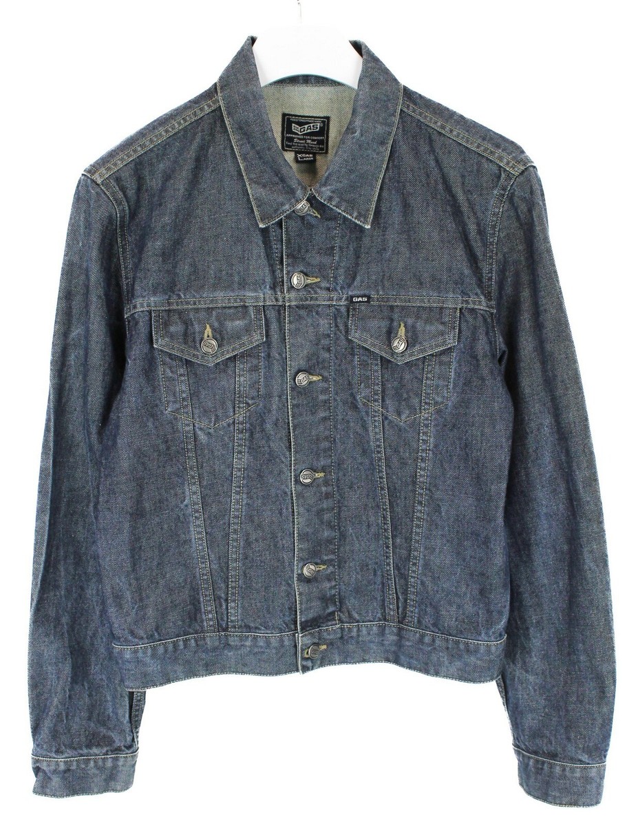 GAS Denim Jacket
