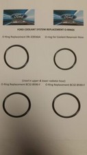 Replacement O-Rings - Ford DR-3Z8566-A, BC3Z-8590-F, & RESERVOIR HOSE