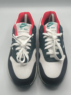 Nike Air Max 1 Lebron James Liverpool FC Shoes FB8914-100 