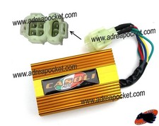 CDI Racing T2 Moteur Vertical Dirt Bike/ Quad Chinois 125/ 250cc