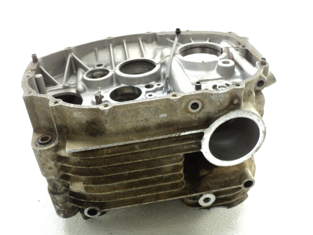 Kawasaki KZ305 KZ 305 #5308 Motor / Engine Center Cases / Crankcase | eBay