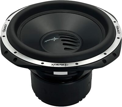 ORION XTR 15 ウーファー Amazon.com: ORION XTR Series XTR152D 15” Car Subwoofer