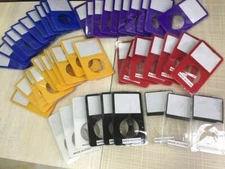 Front Faceplate Face Plate Cover Housing for iPod Video 5th 5.5 Gen 7 Colours