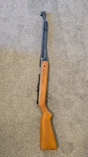 VINTAGE .177 CAL PELLET RIFLE BREAK BARREL MADE IN SHANGHAI CHINA