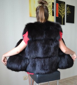 cape vest jacket
