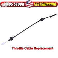 Throttle Cable 336969 For Chevrolet Chevelle El Camino 1968-72 Camaro 70-73