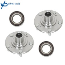 2 Front Wheel Hub Bearing Kits For 2012-2015 Honda Civic Dxexgxlx 1.5l 1.8l 2 Front Wheel Hub Bearing Kits For 2012-2015 Honda Civic Dxexgxlx 1.5l 1.8l