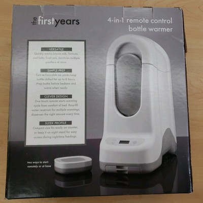 remote control bottle warmer