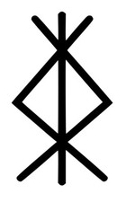 BindRune Protection Symbol Empath Logo Empath...