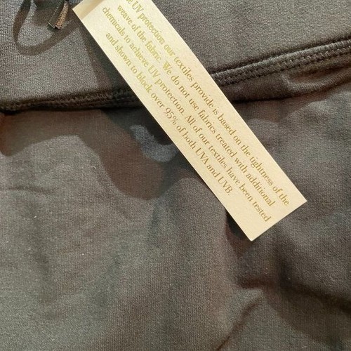 AmberNoon II Dr Erum Ilyas SunCozy UPF 50 Skort X GRANDE (505) - Imagen 4 de 6