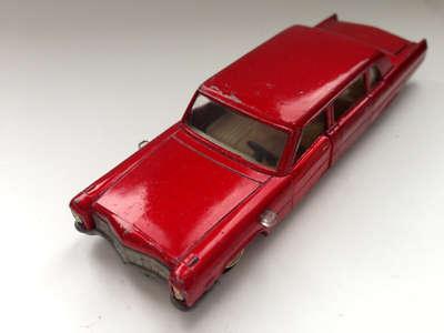 Siku V 265 - V-Serie - Cadillac-Fleetwood 75 (Seventy-Five) | eBay