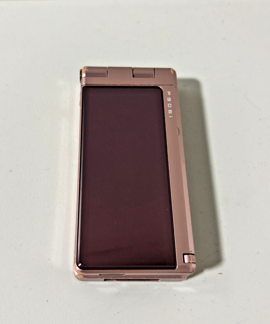 【ジャンク】docomo 携帯電話 P906i 2025年最新】DOCOMO P906iの人気アイテム - メルカリ