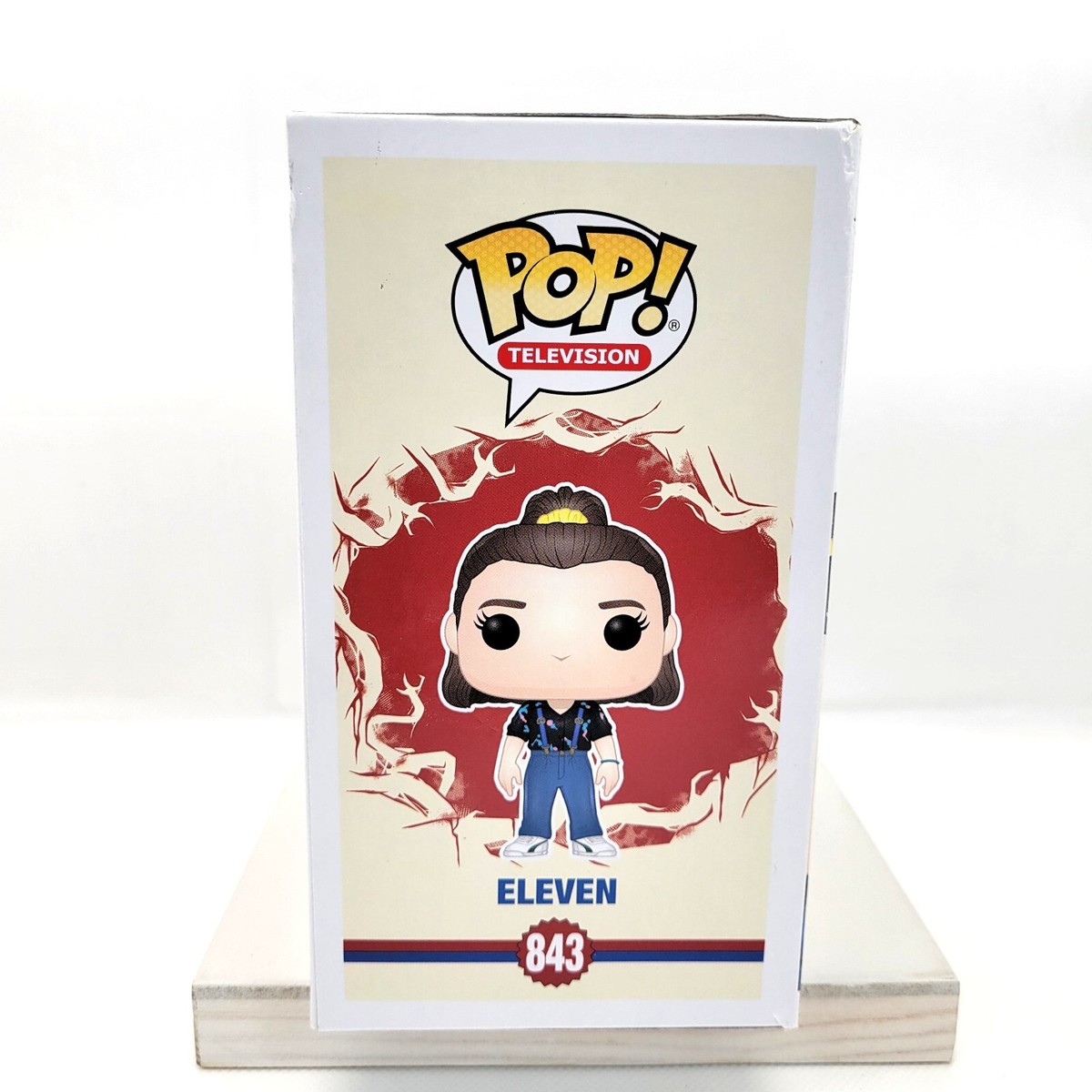 Funko Pop! Television Stranger Things #843 Eleven New in Box NIB