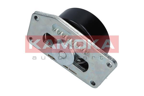 Kamoka R0335 Spannrolle, Keilrippenriemen For CitroËN Ford MERCEDES-BENZ Peugeot-image