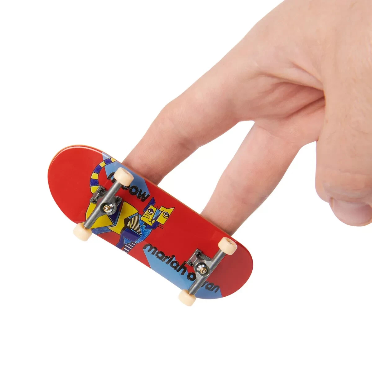 Tech Deck Meow Power Pack Skateboards Cat Mariah Duran 7 Complete