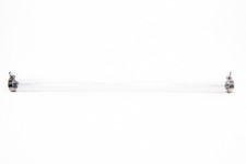 Kit de tuyau de remplissage de carburant 1,5 pouces clair 20-0602 Radium...