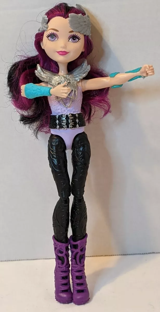 Ever After High Raven Queen Magic Arrow Doll 