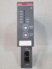 ABB CM579-PNIO-XC A3 Communication Module 1SAP370901R0001