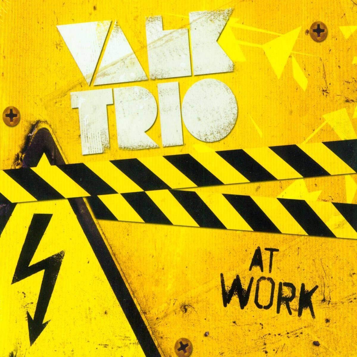 Valk -Tria- At Work (CD)