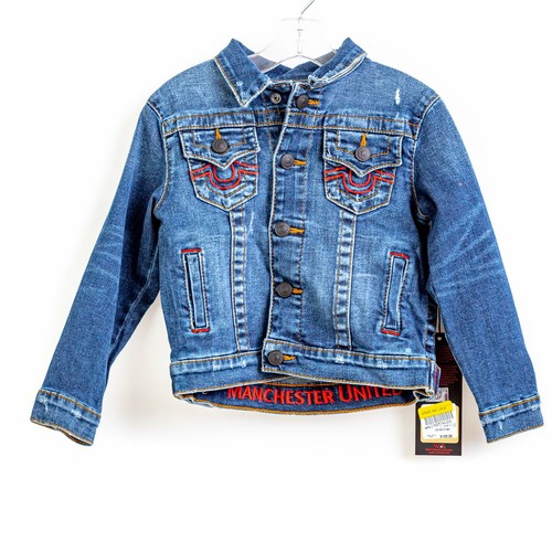 TRUE RELIGION Kids Manchester United 