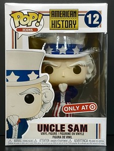 uncle sam funko pop