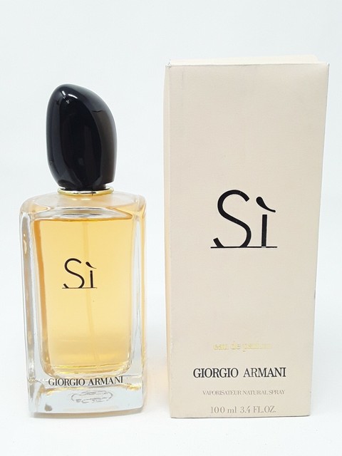 si perfume 3.4 oz