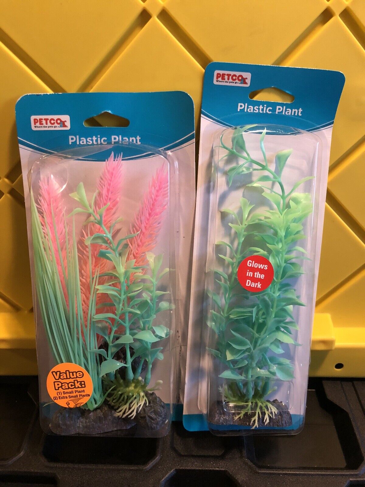 Dallas Mall Aquarium Plants plastic Super-cheap