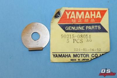 その他 RT-6864798681 NOS YAMAHA 1969-1985 1995-1998 LOCK WASHER RT100 MX100 PART# 90215