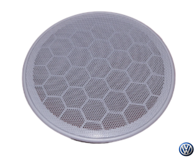 Original VOLKSWAGEN 3B0868149 U71 Speaker Cover Beetle Bora Golf