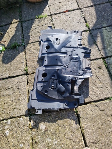 FOR SUBARU FORESTER SG SG5 X XT ENGINE UNDER TRAY SPLASH GUARD - Picture 11 of 19