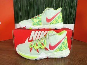 Nike Kyrie 5 GS EYBL Basketball Shoes Mint Green Mens Size 6 / Womens Size  7.5 | eBay