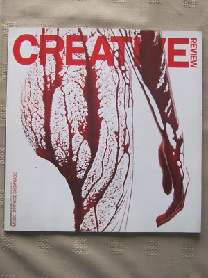 CREATIVE REVIEW - JAN 2005 -  DYSLEXIA / PAUL BOUDENS / CLEARVIEW / GUNN REVIEW